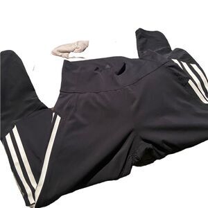 Adidas workout pants size medium excellent condition